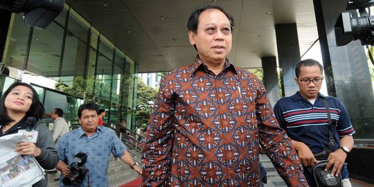 Janji manis Djan Faridz buat Romi bila PPP dapat dikantongi