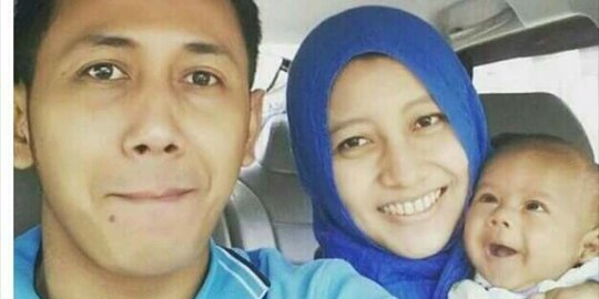 Cerita dokter Rica hilang bersama anak saat jenguk suami di Yogya