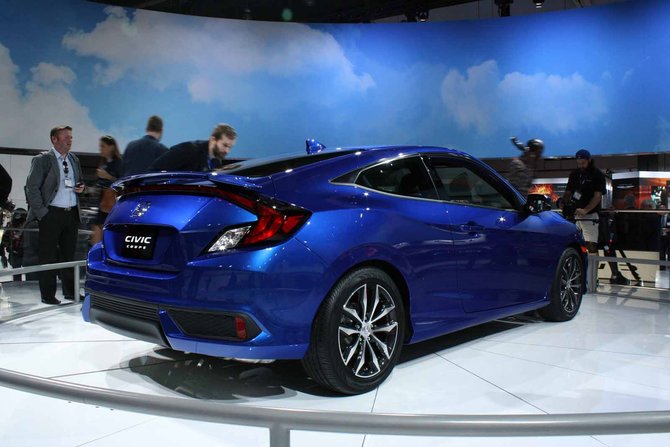 honda civic coupe 2015