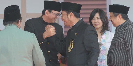 Dendam kusumat Lulung ke Ahok, sampai ogah duet dalam Pilgub DKI