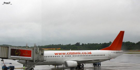 Penanganan delay terbang, Citilink klaim sesuai standar global