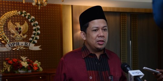 Diisukan bakal dicopot dari pimpinan DPR, ini sindiran Fahri Hamzah