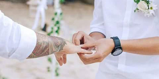 BWA bantah selenggarakan acara pernikahan sejenis di Bali