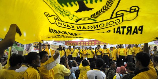 Golkar kubu Agung tuding Rapimnas kubu Ical tidak jelas