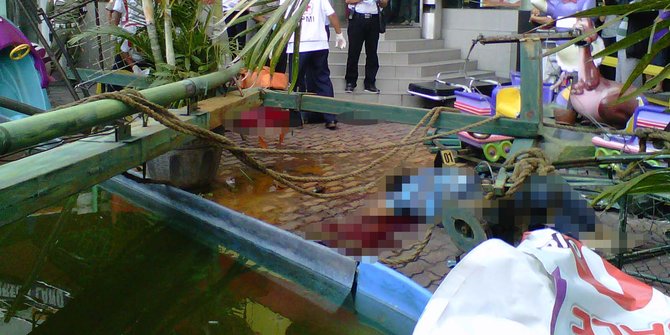 Pasang lampu di Gedung Mitra Mal Malang 3 pekerja tewas 