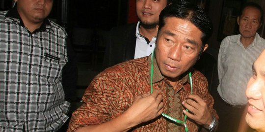 Ini sederet alasan Lulung ogah diduetkan dengan Ahok di Pilgub 2017