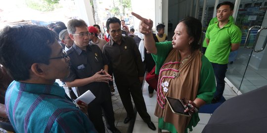 Toko ilegal mirip Indomaret di Malang akhirnya ditutup