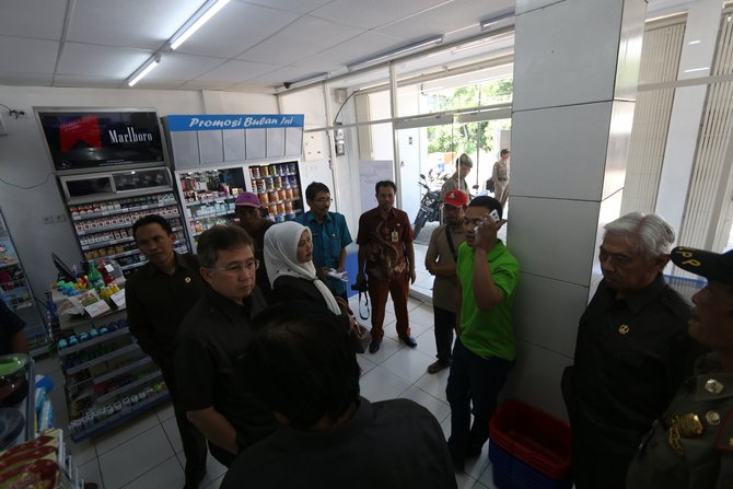 toko mirip indomaret ditutup