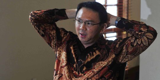 Ahok sebut sanksi Pemkot Bandung pada pembuang sampah tak mendidik