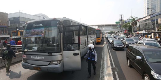 Pemprov DKI sediakan bus Transjakarta gratis bagi penghuni rusun