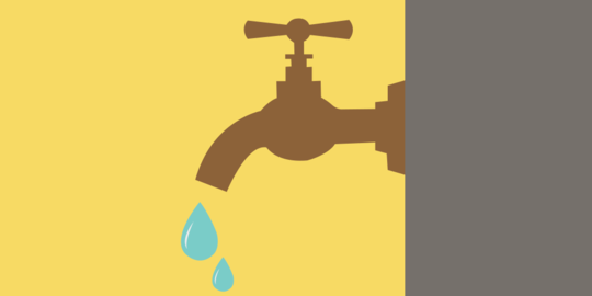 Water meter rusak, Gubernur Bali minta PDAM gratiskan air ke warga