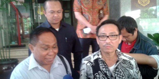 Dimaki Herman Hery, AKBP Albert maafkan tapi hukum tetap lanjut