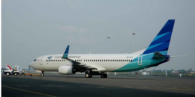 Masalah Teknis 2 Pesawat Batal Kualanamu Gambar Garuda Indonesia