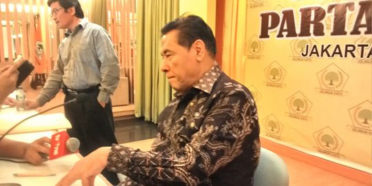 Politikus senior: Kerusakan Golkar parah, rekonsiliasi susah