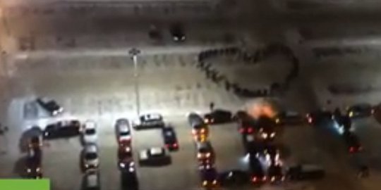 agar tak ngambek lagi pria rusia borong 45 mobil