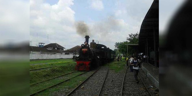 Hikayat kereta penyelamat Soekarno