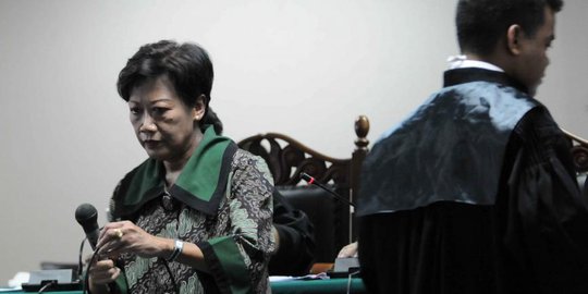 penilaian menteri yuddy politis waktunya tak tepat