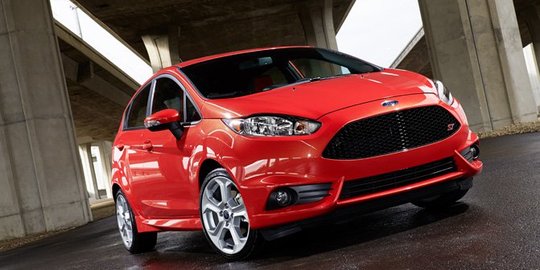 Kabar buruk, Ford ogah bikin Fiesta RS