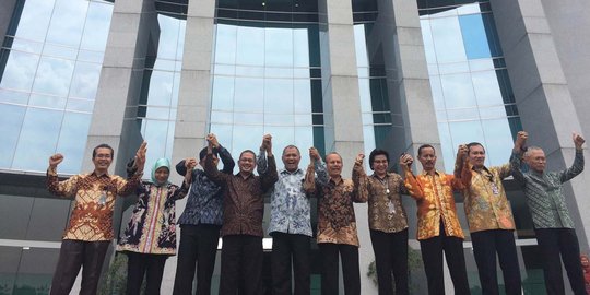 KPK-KY sepakat perbaiki MoU pencegahan korupsi di kalangan hakim