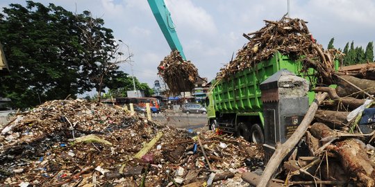 Jakarta kewalahan jika sampah tak bisa dibuang ke Bantargebang