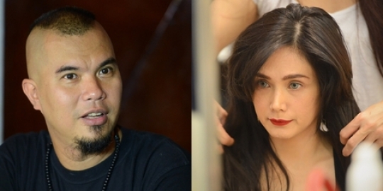 Ini awal pertemuan Ahmad Dhani dengan Mulan Jameela