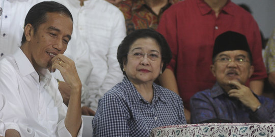 Seskab pastikan Jokowi-JK hadiri Rakernas PDIP