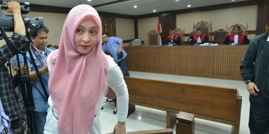 Angie sebut Partai Demokrat dapat jatah 20 persen proyek APBN 2010