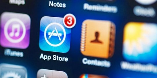 5 Kelemahan App Store dibanding Google Play Store