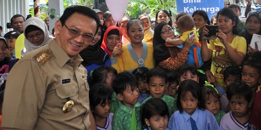 Ahok kritik Pemkot Bandung, DPRD DKI tantang cari solusi lebih baik