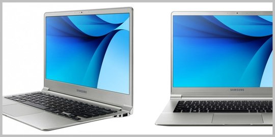 Samsung kenalkan 2 laptop canggih seri Notebook 9 di CES 2016