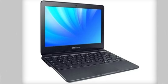 Samsung rilis Chromebook 3, punya casing logam dan baterai 11 jam!
