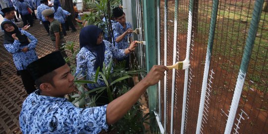 Anggaran minim, Pemerintah bakal pangkas jumlah PNS