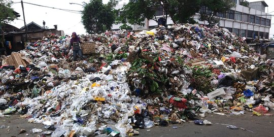 Pemprov DKI diminta konsultasi dengan pakar lingkungan soal sampah