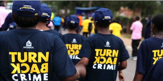 Apa arti 'Turn Back Crime' yang kini sering digunakan Polri?