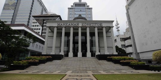 Hari ini MK gelar sidang 53 perkara Pilkada Serentak
