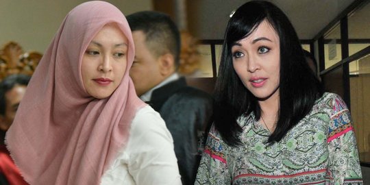 Ini perubahan penampilan Angelina Sondakh dulu dan 