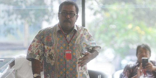 Rano Karno beberkan DPRD Banten 'palak' bos BGD Rp 10 miliar