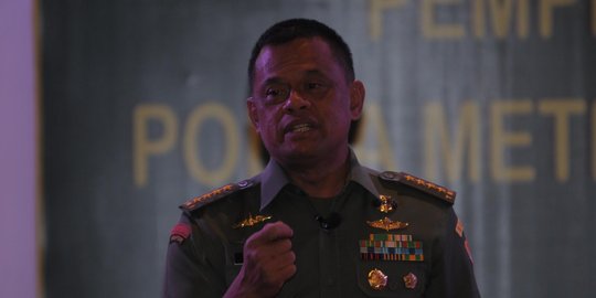 Jenderal Gatot ingatkan prajurit tak semena-mena ke rakyat