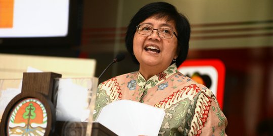 Menteri Siti Nurbaya kumpulkan 23 ahli susun memori banding
