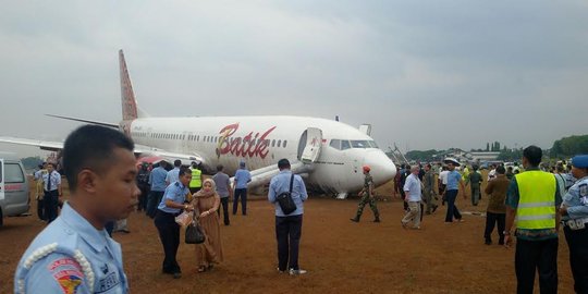 Batik Air dinobatkan jadi maskapai paling tidak aman sejagat di 2016