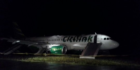 Masuk 10 maskapai paling tidak aman di dunia, Citilink bela diri