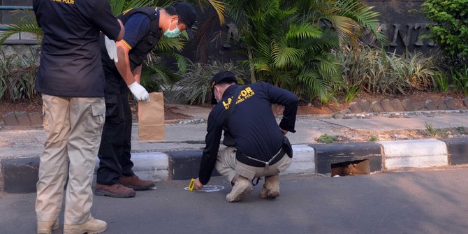 Soal temuan granat, Pangdam Wirabuana menduga pelaku cuma iseng