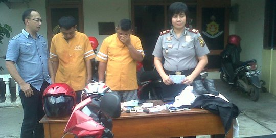 Pura-pura setor duit, Duta Kayuagung bongkar jok motor nasabah