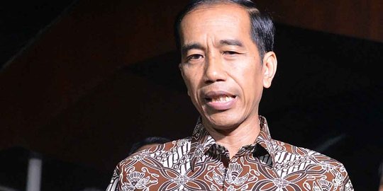 Jokowi sakit gigi, rapat terbatas di Istana batal digelar