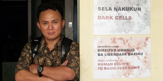 Dilarang masuk Malaysia, aktivis Indonesia tetap bicara lewat Skype