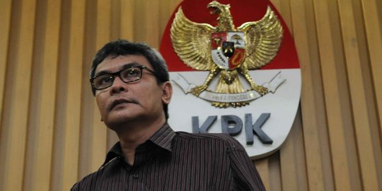 Pimpinan MPR dan DPR setuju jika Johan Budi jadi jubir Jokowi