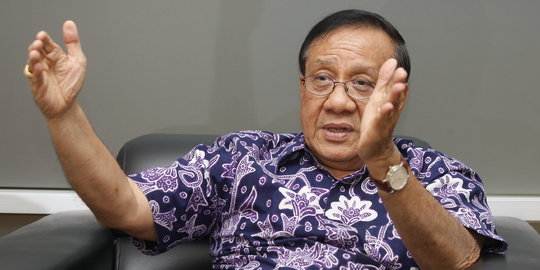 2 Sahabat Ical temui Akbar Tandjung selesaikan konflik Golkar