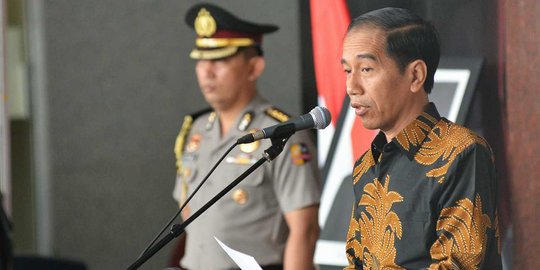 Jokowi batalkan ratas untuk beri kesempatan menteri matangkan bahan