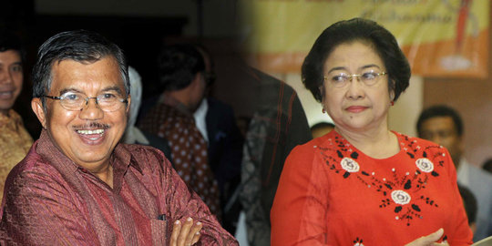 JK dipastikan batal temui Megawati di Teuku Umar malam ini