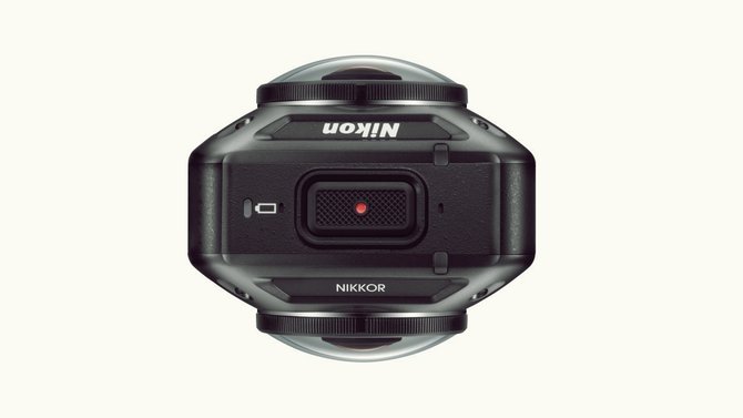 nikon keymission